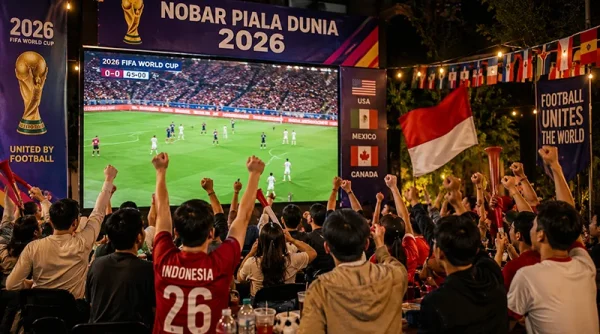 Pecinta Bola Wajib Tahu, Dosen UNS Beberkan Cara Aman Begadang Saat Piala Dunia
